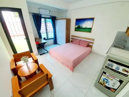 Cho Thuê Căn Hộ Mini Ở Nguyễn Văn Trỗi, Mỗ Lao, Hà Đông, 4,2 Triệu, 25M2, Giá Ưu Đãi Chính Chủ