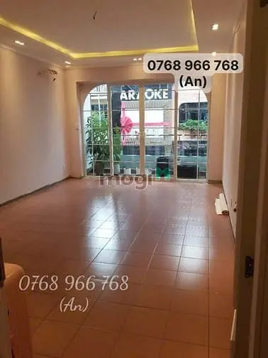 Cho Thuê Nhà 152 Trần Bình Trọng Quận 5 Dt 4X16M Trệt 4 Lầu