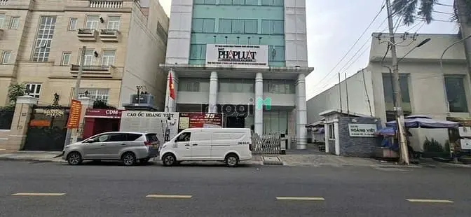 💥Chuyển Nhượng Tòa Nhà 2 Mặt T Iền Hoàng Việt - Út Tịch Ngang 6,2M