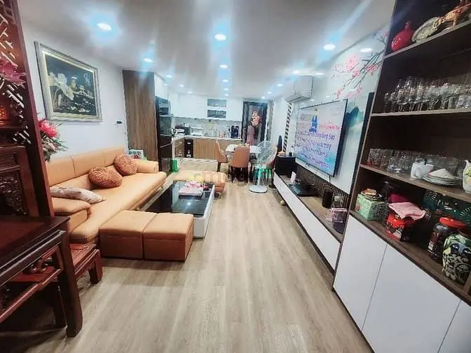 Bán Nhà Kim Giang 66M2X5 Tầng,Ngõ Oto,Dân Xây,Ở Luôn,Giá 10.5 Tỷ,Sổ Đỏ