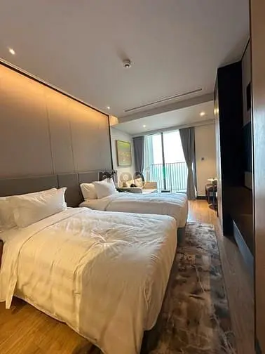 2,7 Tỷ Căn Hộ Thương Mại Đối Diện Biển Mỹ Khê. Cho Thuê 40 Tr