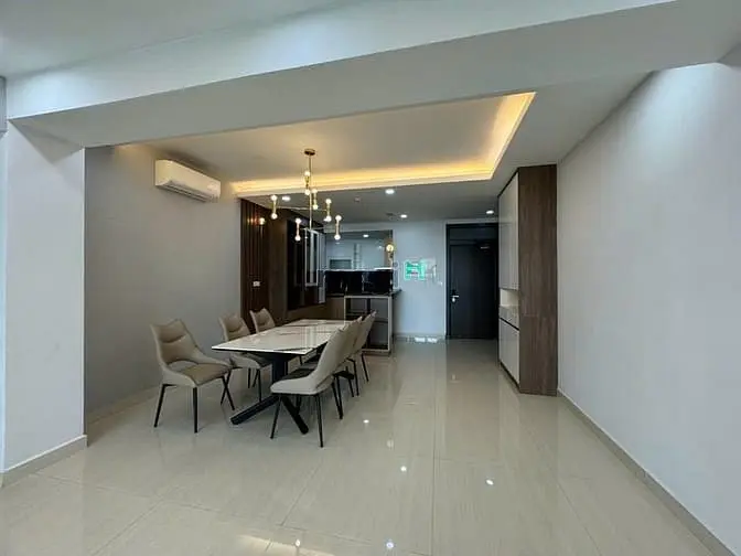 Riverpark Premier 3Pn 140M² – Full Nt, View Sông, Ô Tô Hầm – 2.600$/Th
