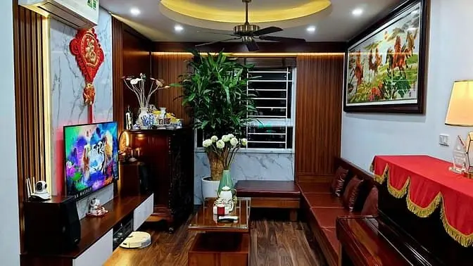 Chính Chủ Bán Căn Ct5 Hồng Hà Ecocity Phường Yên Sở, Hà Nội