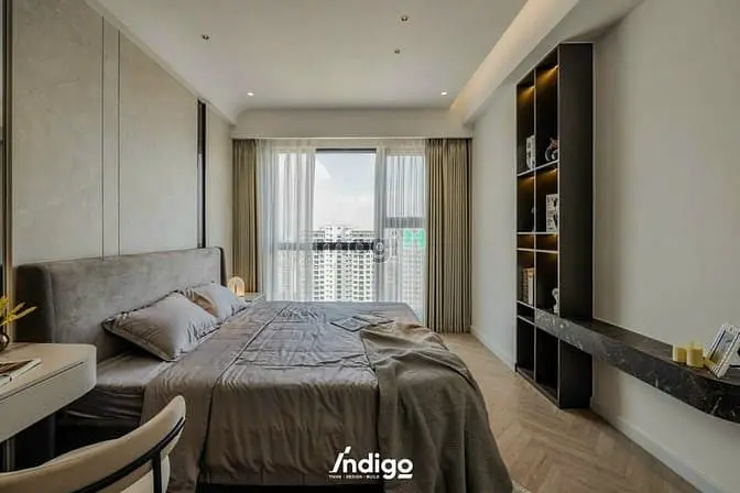 Hot Happy Valley Pmh 3Pn 100M² View Sông Thoáng – Nhà Đẹp – Chỉ