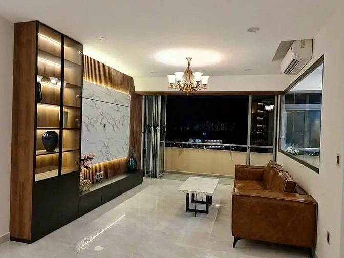🔥 Cho Thuê Green Valley Pmh 2Pn 89M² Nhà Mới Đẹp – Giá Chỉ 20Tr/Th