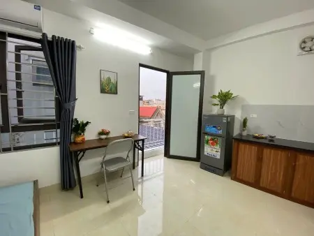 Phòng Thoáng Mát Giá Chỉ 3Tr8, Đường Cổ Nhuế