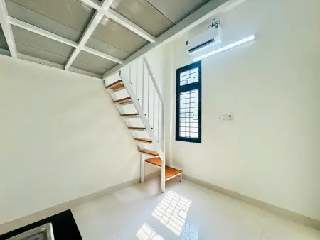 Gác Lửng Đón Nắng Cửa Sổ Thoáng Mát Chỉ 3Tr3/Tháng Tại Tân Sơn Gần Quang Trung, Gò Vấp