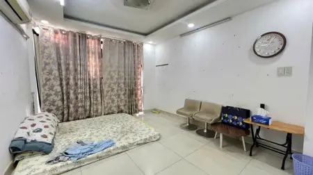 Chung Cư Nguyễn Tri Phương, P8, Q5: Căn 2P Có Nội Thất Chỉ 9,5Tr