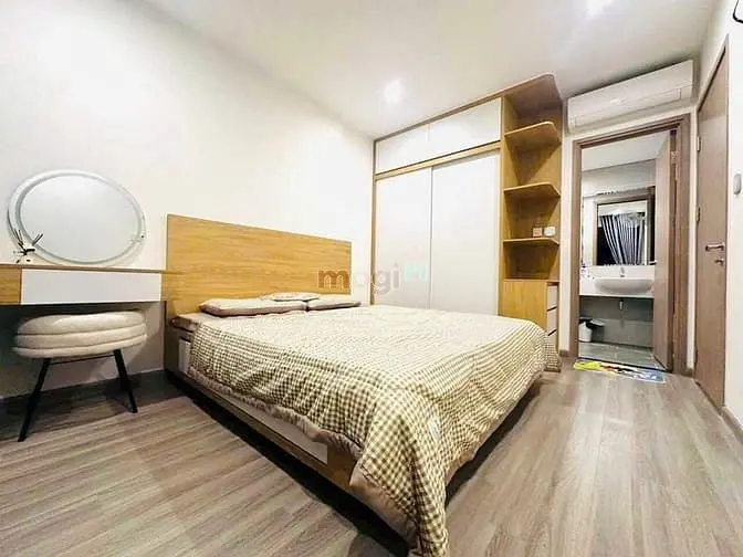 Cắt Lỗ 2Pn_1.8Tỷ 45M2 Phạm Văn Đồng Sổ Sẵn Nội Thất Full