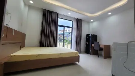 Cho Thuê Phòng Full Nội Thất, Cửa Sổ Thoáng, Máy Giặt Riêng - Nguyễn Thượng Hiền, Bình Thạnh