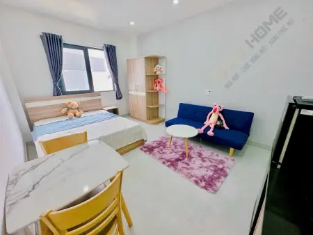 Trọ Bình Thạnh Gần Chợ Bà Chiểu,Q3 - 34M2 Full Nội Thất Cửa Sổ Lớn - Lê Quang Định - Bình Thạnh