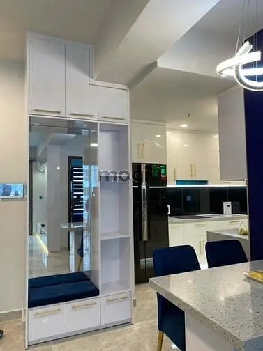 Cho Thuê Ch Midtown M8 Pmh – 2Pn 84M², Full Nt Đẹp , Giá 30Tr/Th