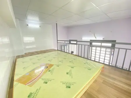 Phòng Trọ Gác Lửng Đẹp - Tiện Nghi Cơ Bản Tại Nguyễn Hữu Tiến - P. Tây Thạnh - Tân Phú