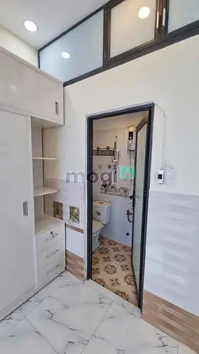 Cho Thuê Nhà Tân Bình - Phạm Văn Hai - Hẻm Ba Gác - 4Pn - 13Triệu
