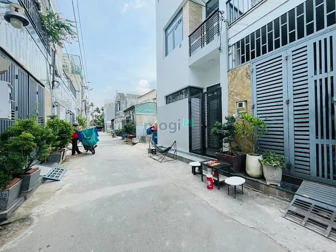 P. Bình Chiểu, Kpl , Dân Trí Cao, Hxh 8M 52M2 3T Bán Gấp Chỉ 4.3 Tỷ .