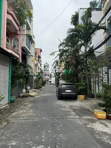 Khu Phân Lô Biệt Thự Cao Cấp Adc - Tân Phú, Dt 4,2X17, 4T Giá 9 Tỷ 99