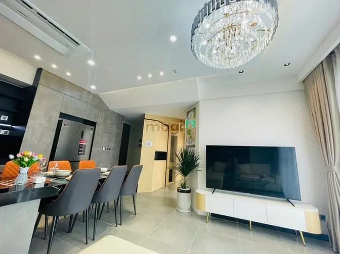 Ascentia 109M2 3Pn Full Nội Thất Cao Cấp Giá 35Tr – Căn Đẹp Hiếm 🔥