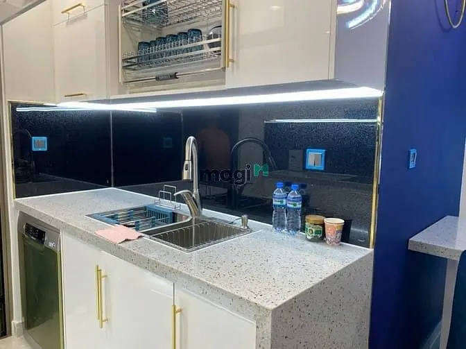 Cho Thuê Ch Midtown M8 Pmh – 2Pn 84M², Full Nt Đẹp , Giá 30Tr/Th