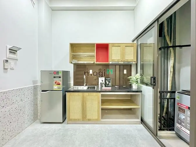 Căn Hộ Duplex Full Nội Thất Cực Xinh Gần Sân Bay