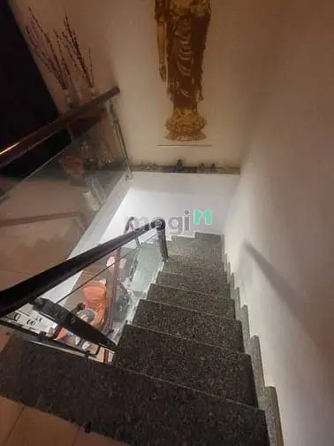 🍒Định Thổ Địa🍒 Hxh Nguyễn Văn Đậu 🏠45M2 2Pn 2 Lầu Đúc Vuông Vức