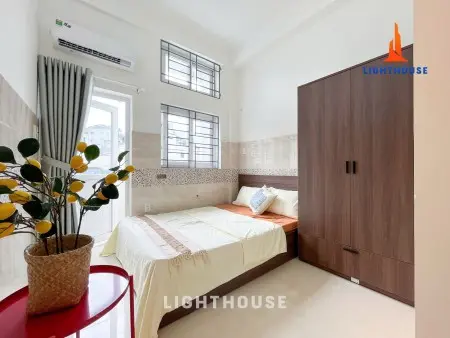 Căn Hộ Cao Cấp - Ban Công Full Nội Thất A-Z Ngay Nguyễn Xí, Bình Thạnh