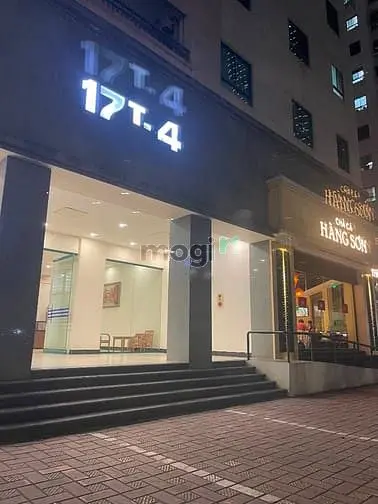 Bán Căn Hộ Nhà 17T4 Hoàng Đạo Thuý Có Thể Sửa 4Pn Giá Dtu