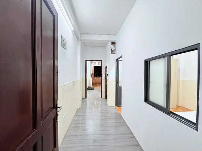 2 Phòng Ngủ Mới Ban Công Sân Vườn Siêu To Trung Tâm Phú Nhuận