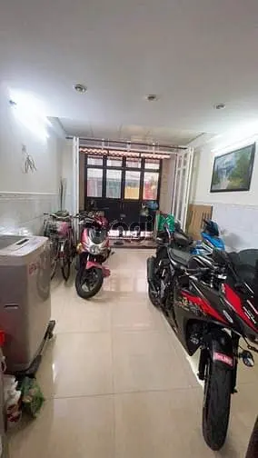 Mua Vừa Ở Vừa Kinh Doanh P. Bàn Cờ - Q3 Cũ Hxh Cao Thắng 3,4M X 1O,5M