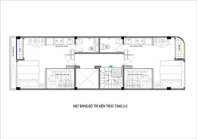 🏠Tòa Nhà Dòng Tiền – 53M² – 6 Tầng – 10Phòng – Mt 4M – Giá 15,5 Tỷ
