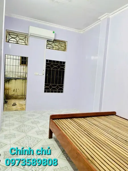 Chính Chủ 0973589808 Cho Thuê Nhà 3 Tầng Mới Cải Tạo Số 7 Ngõ 40/26 Kim Giang