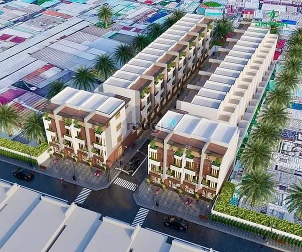 🏡 Nhà Phố Bình Tân – Dự Án Bảo Tân Residence – Sổ Hồng Riêng