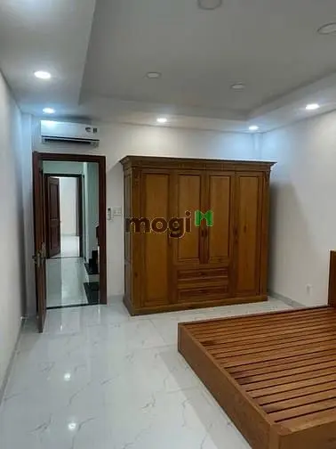 Cần Cho Thuê Căn Nhà 1 Trệt 2 Lầu Hẻm Xe Hơi Thoáng Bùi Đình Túy