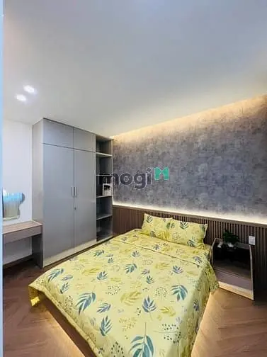 Cho Thuê Căn Hộ Mỹ Khánh, 120M2, 3Pn, Full Nội Thất Cao Cấp, Nhà Mới