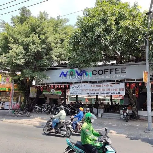 Chính Chủ Gửi Bán Lô Đất Mặt Tiền Đường Tô Ngọc Vân P.tam Bình