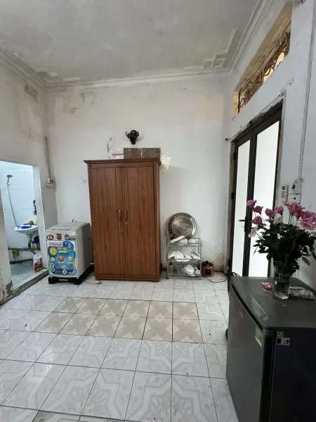 Cho Thuê 2 Phòng Để Ở Có Ban Công Rộng Ngõ Ô Tô Đỗ Ở Tân Mai