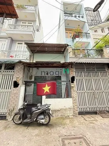 Đất Giá Tốt - Hẻm Xe Tải Thông Bùi Thế Mỹ