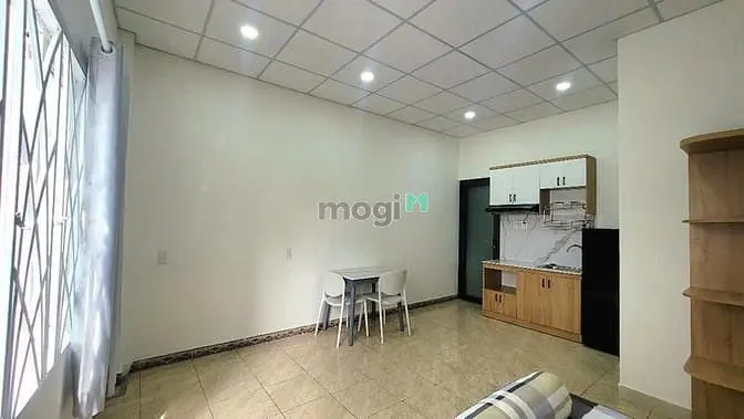 Studio Rộng Thoáng Siêu Gần Sân Bay