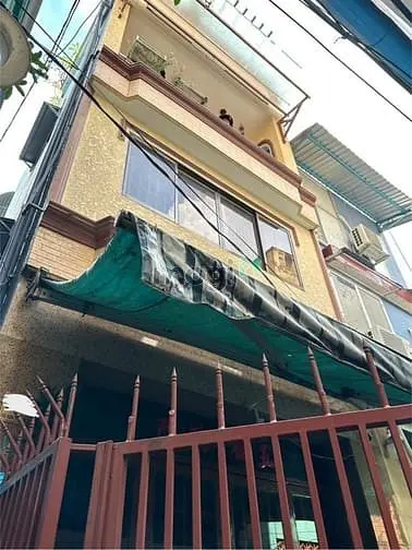 Chính Chủ Bán Nhà Võ Văn Tần - Nguyễn Đình Chiểu Q.3 - 44M2 - 5Pn