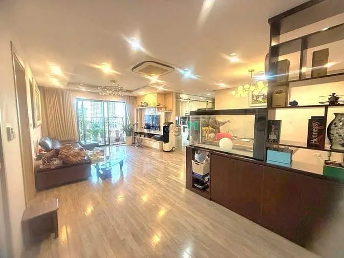 Bán Căn Hộ 219 Trung Kính Centr Point 133M2 Có Thể Sửa 4Pn