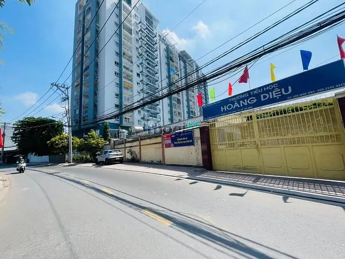 P. Linh Trung, Gần Chợ Linh Trung Nhà 3T Hxh 52M2 Bán Gấp Chỉ 4.5 Tỷ