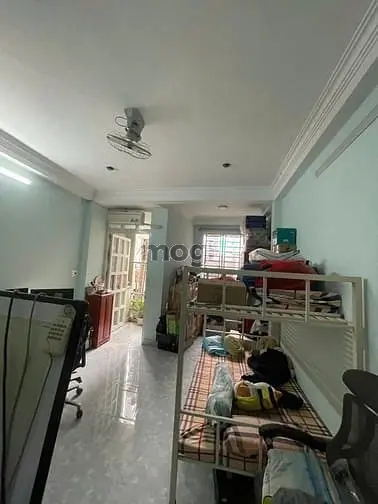 Khu Vực Phân Lô Đồng Bộ Dân Trí - 52M2 - Lạc Long Quân - Nhà 4 Tầng