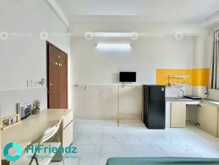 Phòng Trọ Quận 7 Full Nội Thất