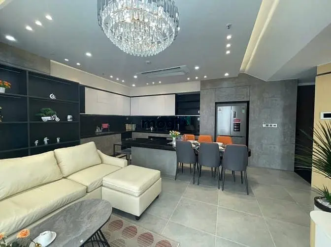 Ascentia 109M2 3Pn Full Nội Thất Cao Cấp Giá 35Tr – Căn Đẹp Hiếm 🔥