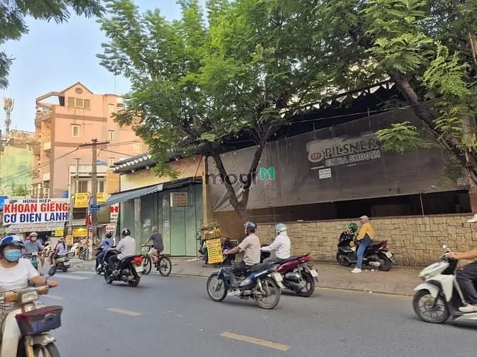 Cho Thuê Nhà Góc 2 Mặt Tiền: 63 Phạm Văn Hai, Phường 03, Quận Tân Bình