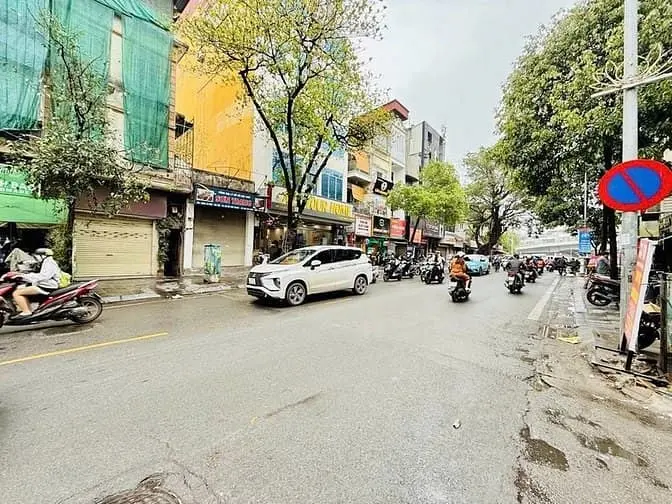 Cực Hiếm | Mặt Phố Đống Mác - Lò Đúc | 77M2 | Mt 5.6M | Giá 38.5 Tỷ