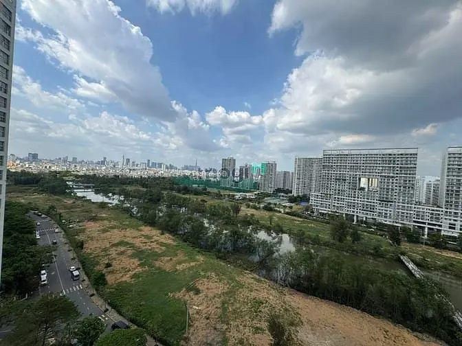 Cho Thuê Happy Valley 3Pn 100M² –Full Nội Thất, Có Ô Xe Hầm – Chỉ 28Tr