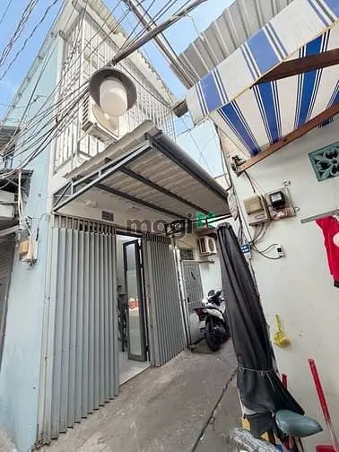 Bán Nhà Quận Tân Phú Kênh Tân Hóa, 20M2, 3 Tầng, Nhỉnh 2 Tỷ Tl