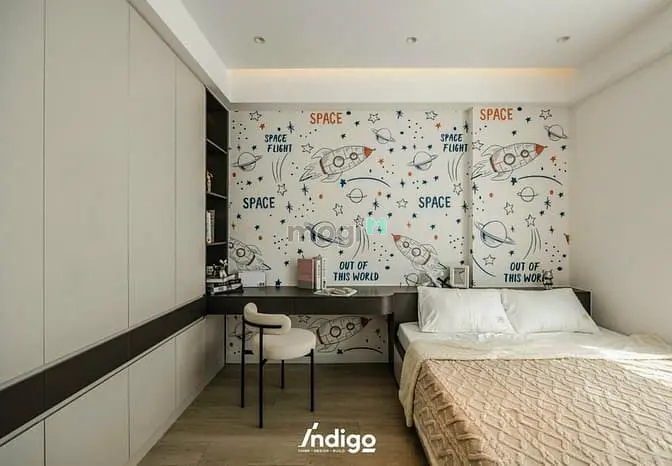 Ch Happy Valley Pmh 100M² – 3Pn View Sông – Full Nội Thất Giá 26Tr/