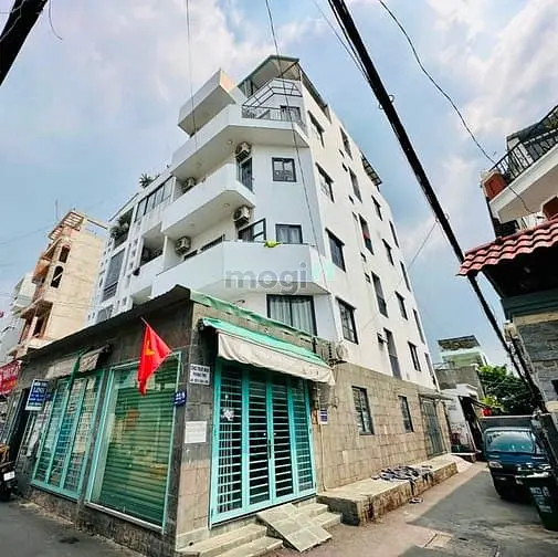 Bán Nhà Chdv 28 Phòng Thang Máy (11X20) 872/ Quang Trung P8 Gò Vấp