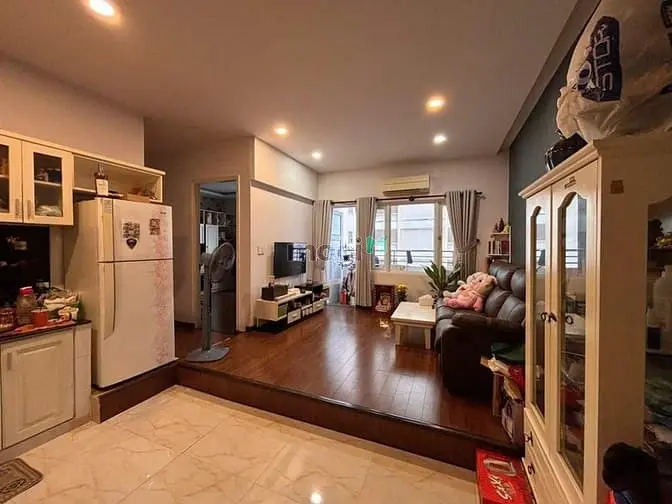 Cho Thuê Miếu Nổi -Vũ Huy Tấn,Căn 3P Ngủ,Nt,14Tr/Th